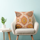 ハンガリー建築 クッション (椅子)