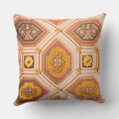 ハンガリー建築 クッション (裏面)