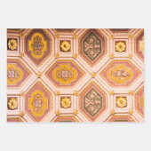 ハンガリー建築 ラッピングペーパーシート (正面3)