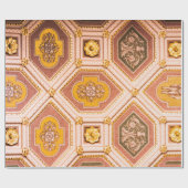 ハンガリー建築 ラッピングペーパー (フラット)