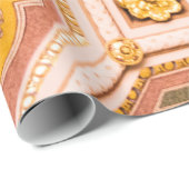 ハンガリー建築 ラッピングペーパー (ロールコーナー)