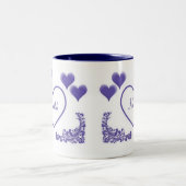 ハンガリー愛 ツートーンマグカップ (中央)