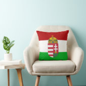 ハンガリー旗 クッション (椅子)