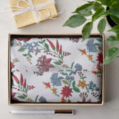 ハンガリー民族刺繍プリント 薄葉紙 (ギフト)