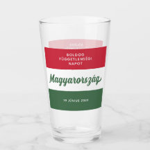 ハンガリー独立日国旗