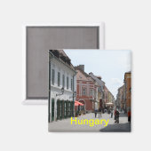 ハンガリー磁石 マグネット (正面/裏面)