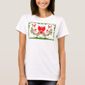 ハンガリー製 Tシャツ (正面)