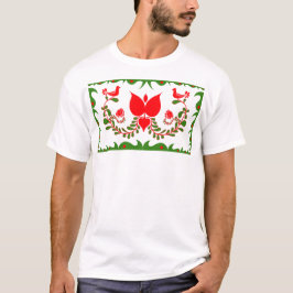 ハンガリー製 Tシャツ