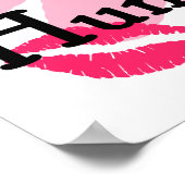 ハンガリー語 ポスター (角)