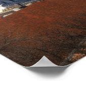 ハンガリー議会の建物 ポスター (角)