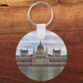 ハンガリー議会ブダペスト キーホルダー (正面)