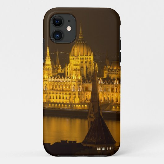 ハンガリー議会ブダペスト Case-Mate iPhoneケース (裏面)