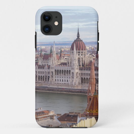 ハンガリー議会ブダペスト Case-Mate iPhoneケース (裏面)