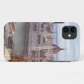 ハンガリー議会ブダペスト Case-Mate iPhoneケース (裏面(横))