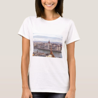 ハンガリー議会ブダペスト Tシャツ