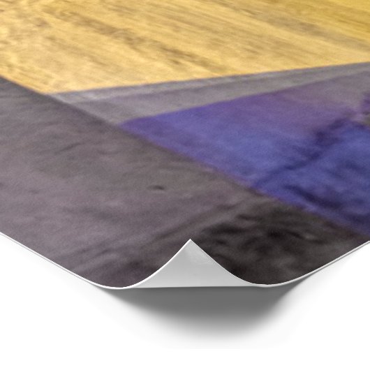 ハンガリー議会建物アットデュスク ポスター (角)