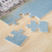 ハンガリー議会建物インブダペスト ジグソーパズル (側面)