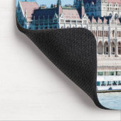 ハンガリー議会建物インブダペスト マウスパッド (コーナー)