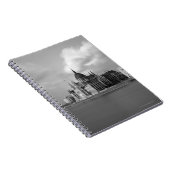 ハンガリー議会建物 ノートブック (右側)