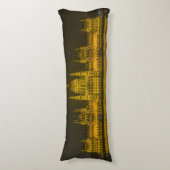 ハンガリー議会建物 ボディピロー (正面縦)