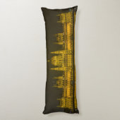 ハンガリー議会建物 ボディピロー (裏面 (縦))