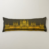 ハンガリー議会建物 ボディピロー (正面)