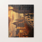 ハンガリー議会 ジグソーパズル (縦)