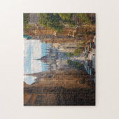 ハンガリー議会 ジグソーパズル (縦)