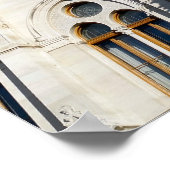 ハンガリー議会 ポスター (角)