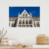 ハンガリー議会 ポスター (キッチン)