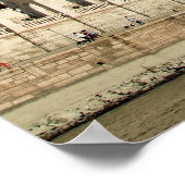 ハンガリー議会 ポスター (角)