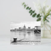 ハンガリー議会 ポストカード (スタンド正面)