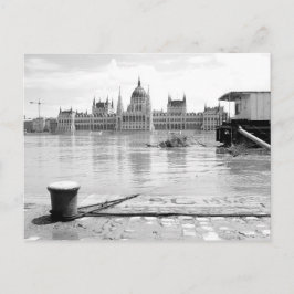 ハンガリー議会 ポストカード