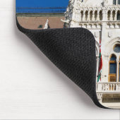 ハンガリー議会 マウスパッド (コーナー)