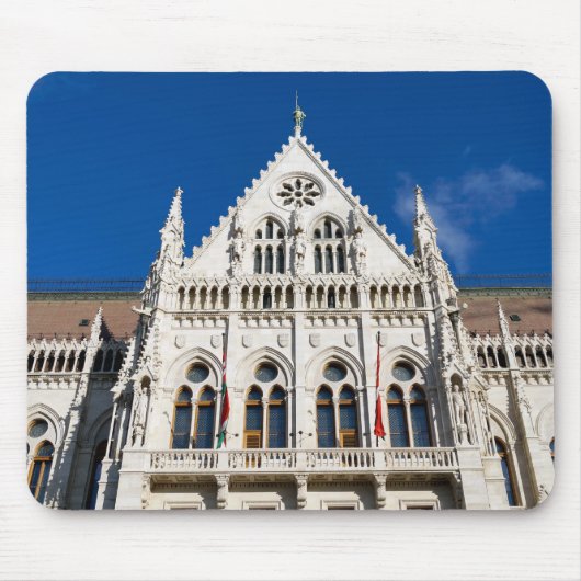 ハンガリー議会 マウスパッド (正面)