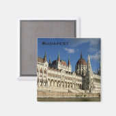 ハンガリー議会 マグネット (正面/裏面)