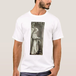 ハンガリー1509年のSt.エリザベス Tシャツ