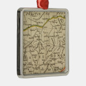 ハンガリー3 メタルオーナメント (右)