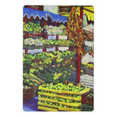 ハンガリー,エディズ・マーケット ミニクリップボード (裏面)