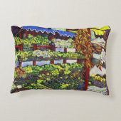 ハンガリー,エディーズマーケット アクセントクッション (裏面)