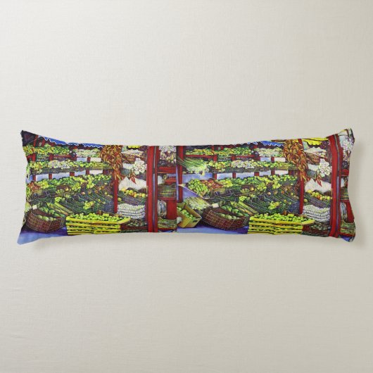 ハンガリー，エディーズマーケット ボディピロー (正面)