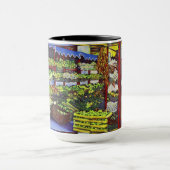 ハンガリー，エディーズマーケット マグカップ (中央)