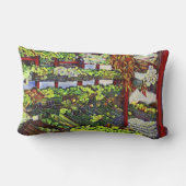 ハンガリー,エディーズマーケット ランバークッション (裏面)