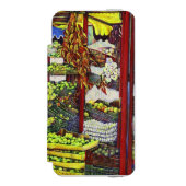 ハンガリー,エディーズマーケット INCIPIO iPhoneウォレットケース (フォリオ 正面)