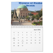 ハンガリー カレンダー (3月 2026)