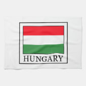 ハンガリー キッチンタオル (横)