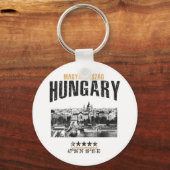 ハンガリー キーホルダー (正面)