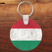 ハンガリー キーホルダー (正面)