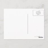 ハンガリー、ケスゼー郵便はがき ポストカード (裏面)