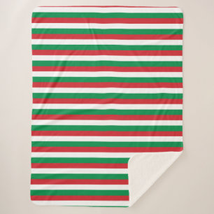 ハンガリー シェルパブランケット